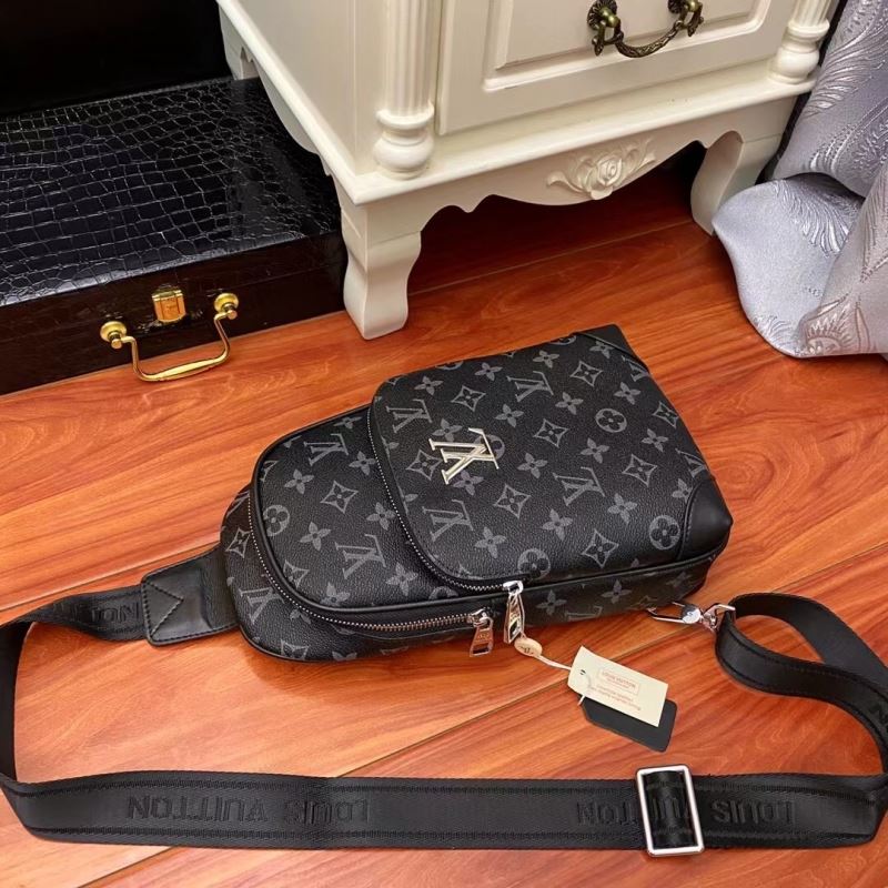 Mens Louis Vuitton Waist Chest Packs